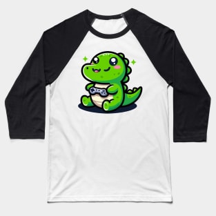 Gamer Gator Joy Baseball T-Shirt